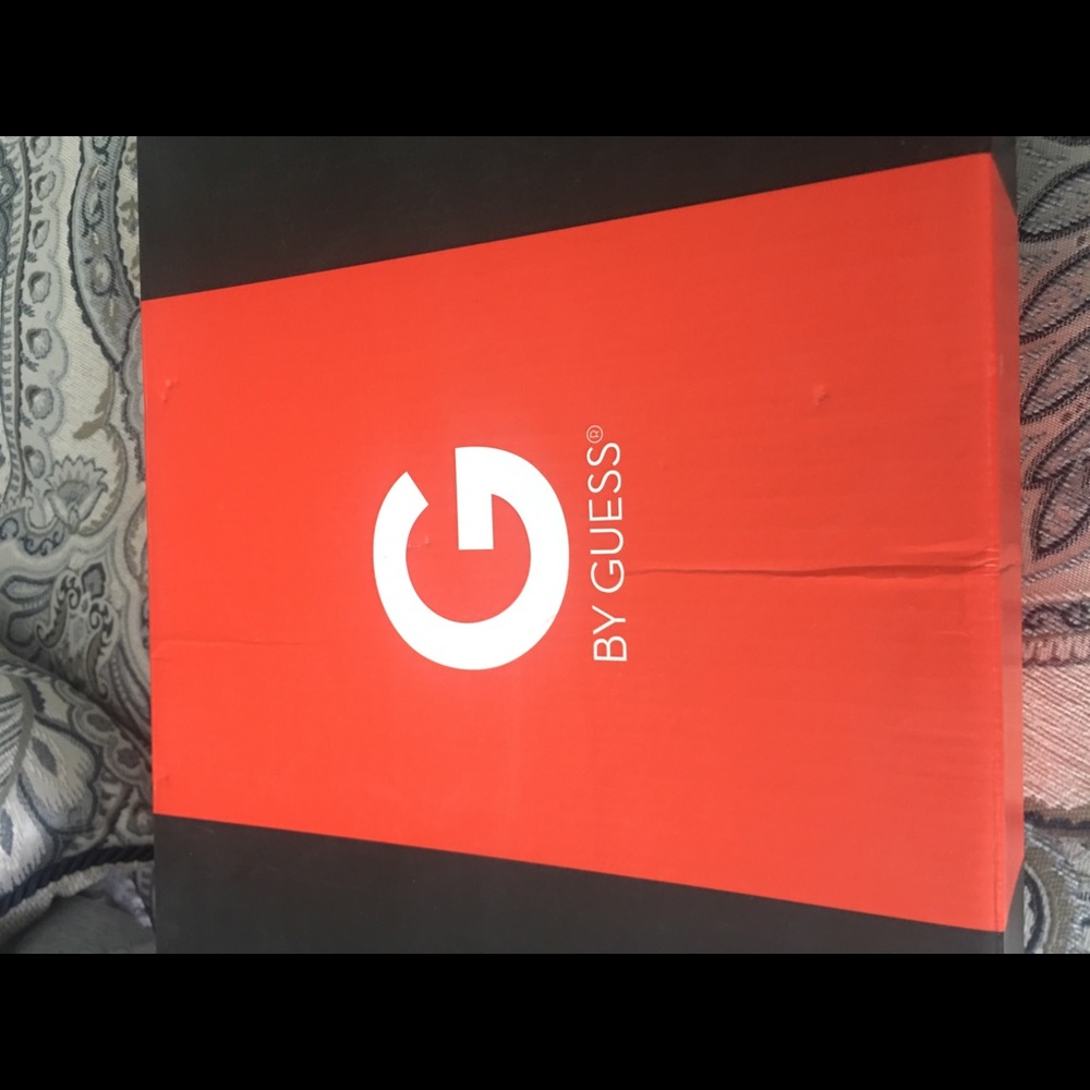 GUESS  ‘ Wide Calf’ Boots